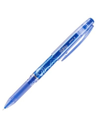 BOLIGRAFO RETRACTIL PILOT FRIXION BORRABLE 0.5 AZUL NFPCA / BLRT-FRP5 (12)