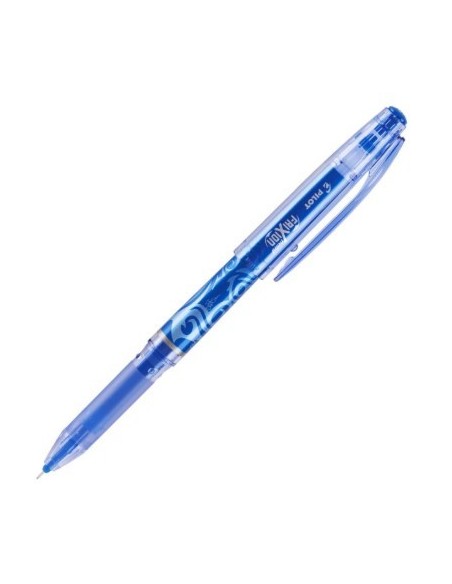 BOLIGRAFO RETRACTIL PILOT FRIXION BORRABLE 0.5 AZUL NFPCA / BLRT-FRP5 (12)