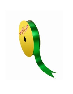 CINTA LAZO 13 X 10 METROS VERDE  PRYSE 3240002