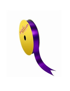 CINTA LAZO 13 X 10 METROS LILA PRYSE 3240005