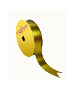 CINTA LAZO 19 X 10 METROS ORO PRYSE 3240017