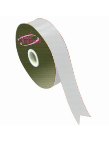 CINTA LAZO 50 X 10 METROS BLANCO PRYSE 3240048