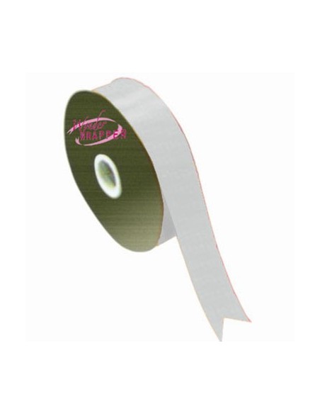 CINTA LAZO 50 X 10 METROS BLANCO PRYSE 3240048