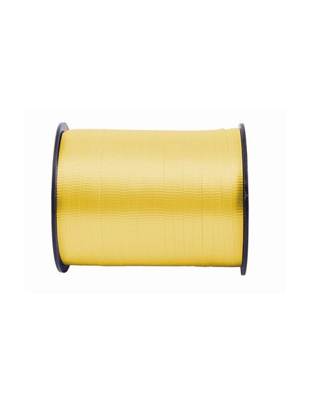 CINTA LAZO 5MM X 500 METROS ORO  PRYSE 3250067