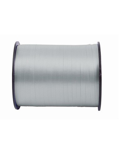 CINTA LAZO 5MM X 500 METROS PLATA PRYSE 3250063