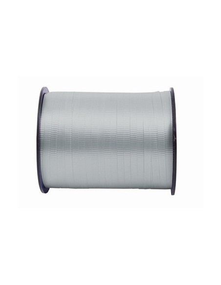 CINTA LAZO 5MM X 500 METROS PLATA PRYSE 3250063