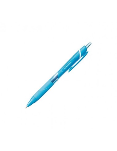BOLIGRAFO JETSTREAM SPORT AZUL CLARO SXN-150C-07 UNIBALL 148551000 (12