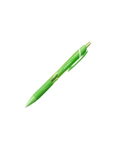 BOLIGRAFO JETSTREAM SPORT  VERDE CLARO SXN-150C-07 UNIBALL 148536000