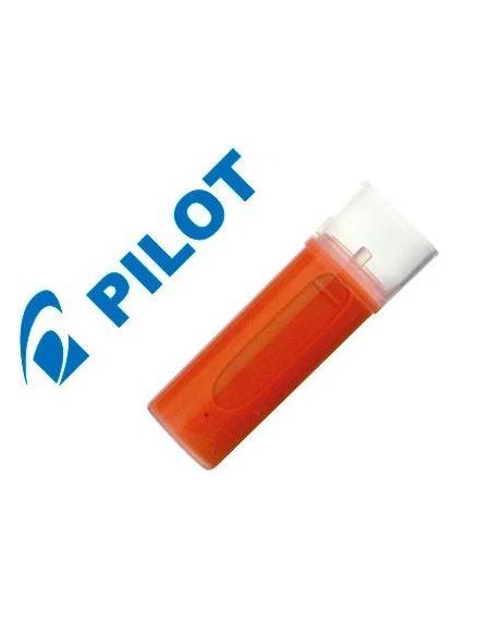 CARGA ROTULADOR PIZARRA PILOT VBOARD MASTER NARANJA  NRVBMNA/ WBS-VBM-O (12)