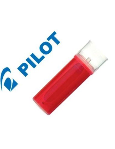 CARGA ROTULADOR PIZARRA PILOT VBOARD MASTER ROJO  NRVBMR/ WBS-VBM-R (12)