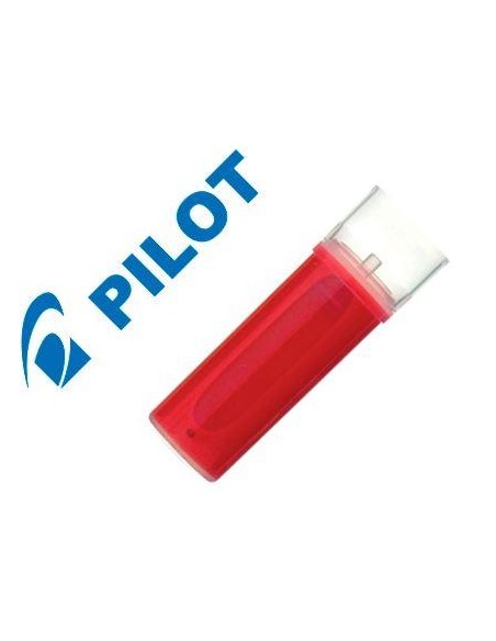 CARGA ROTULADOR PIZARRA PILOT VBOARD MASTER ROJO  NRVBMR/ WBS-VBM-R (12)