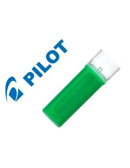 CARGA ROTULADOR PIZARRA PILOT VBOARD MASTER VERDE  NRVBMV/ WBS-VBM-G (12)