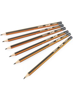 LAPIZ MAPED BLACKPEPS HB 850021  (12 )