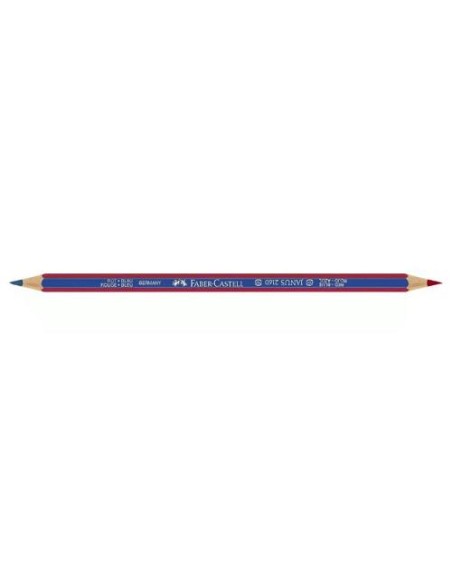 LAPIZ BICOLOR FINO  JANUS 2160 FABER 116000 (12)