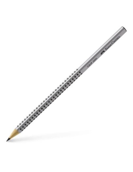 LAPICES  BLEISTIFT GRIP 2001 HB FABER 9117000  (12)