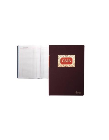 LIBRO ENTELADO CAJA FOLIO 100H  MIQUELRIUS 4021 / DOHE 09909 PD