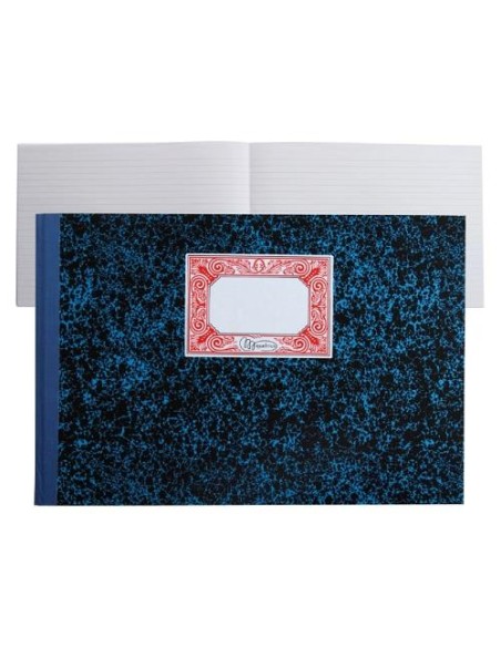 LIBRO CARTONE HORIZONTAL FOLIO APAISADO 100H MIQUELRIUS 3040 / DOHE 09971 PM