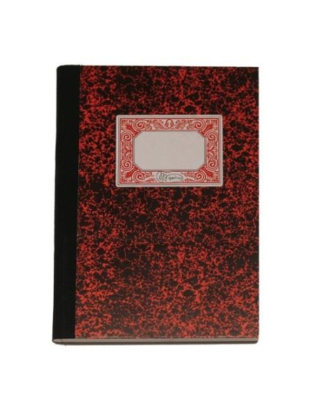 LIBRO CARTONE CONTABILIDAD  LISO  FOLIO 100H MIQUELRIUS 3021/ DOHE PM