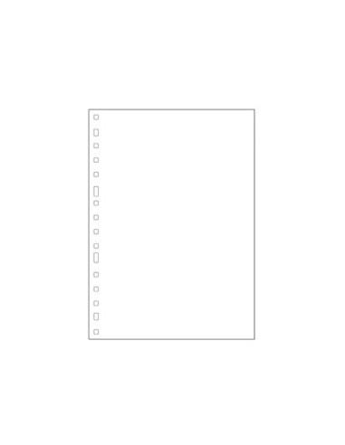 RECAMBIO MULTIFIN 3005  FOLIO  LISO BLANCO FINOCAM 4075598