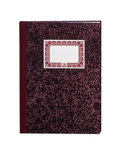 LIBRO CARTONE CAJA FOLIO NATURAL DOHE 09951 PD