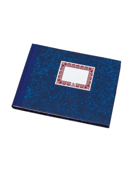 LIBRO CARTONE CUARTO APAISADO RAYADO APAISADO MIQUELRIUS/ DOHE 9961 PD