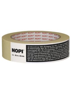 CINTA DE PINTAR 45M X 25MM TESA 04349-00074-00 (72)