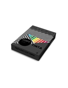 PAPEL A4 80GRS PAQUETE DE 500H NEGRO FABRISA 16970