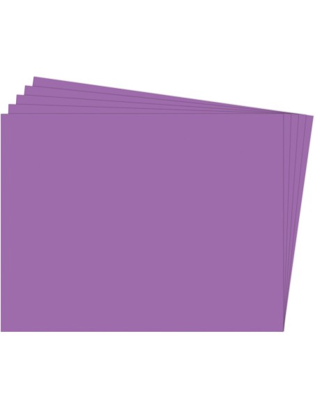 CARTULINA A3 MORADO GRAFOPLAS 11120367