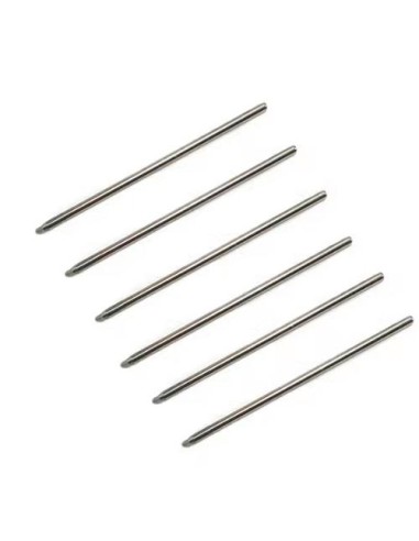 RECAMBIO AZUL PARA BOLIGRAFO CORTO  MAKRO 080720 (5)
