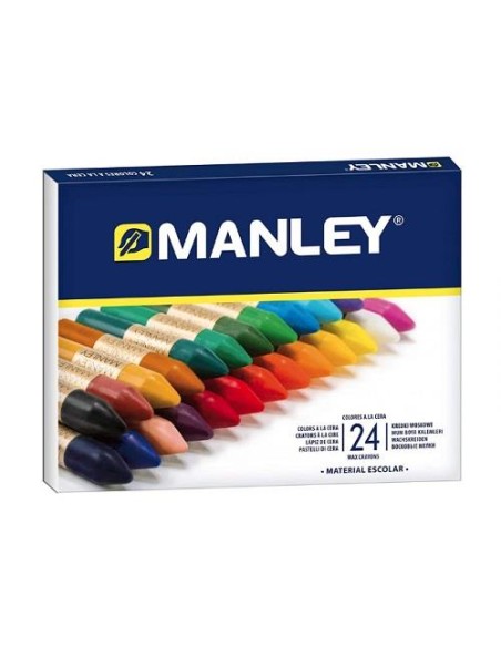 CERAS MANLEY 24 MASATS REF.MNC00066