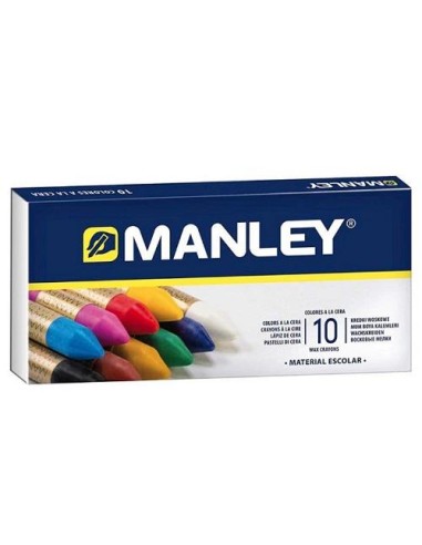 CERAS MANLEY 10 MASATS REF.MNC00033