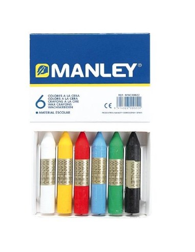 CERAS MANLEY 6 MASATS REF.MNC00022