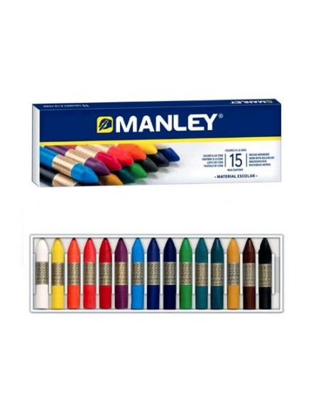 CERAS MANLEY 15 MASATS  REF.MNC00055