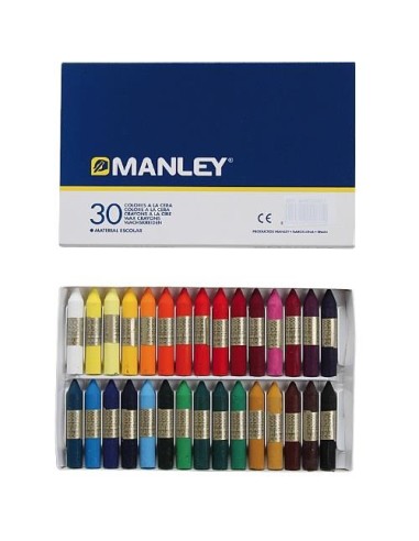 CERAS MANLEY 30 MASATS REF.MNC00077