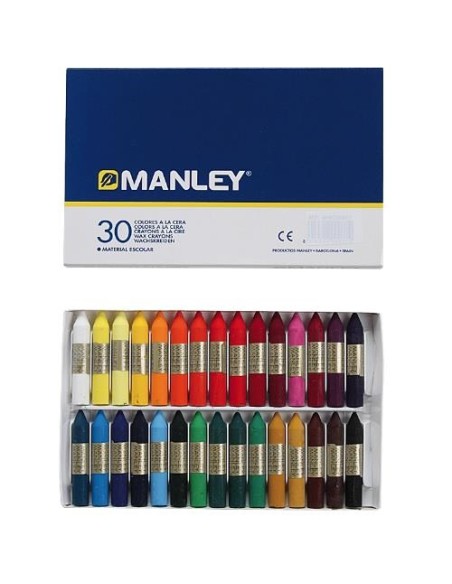 CERAS MANLEY 30 MASATS REF.MNC00077