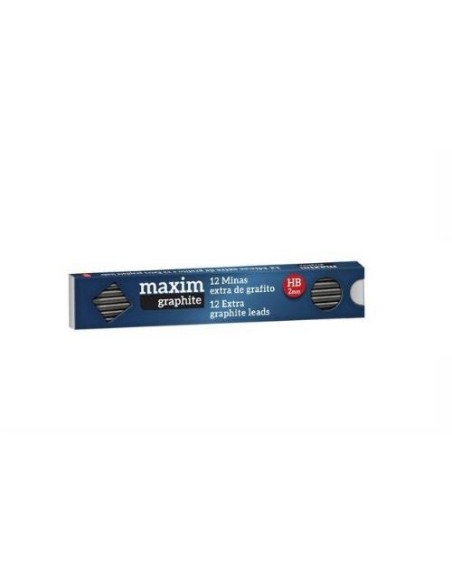 BLISTER DE 12 MINAS 2mm HB ALPINO MASATS PM000200 (8)