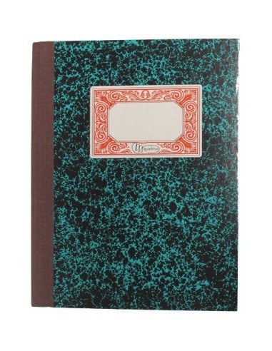 LIBRO CARTONE  CUADRICULA 4MM 4º  100 H MIQUELRIUS 3062 /DOHE PM