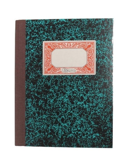 LIBRO CARTONE  CUADRICULA 4MM 4º  100 H MIQUELRIUS 3062 /DOHE PM