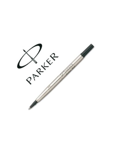RECAMBIO ROLLER PARKER FINO NEGRO NEWELL 1950321