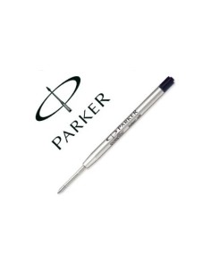 RECAMBIO BOLIGRAFO PARKER F NEGRO ( FINA ) 0,5 NEWELL 1950367  (12)