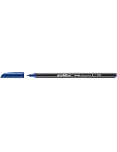 ROTULADOR EDDING AZUL ACERO 1200-017 (5)