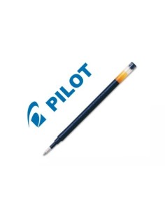 RECAMBIO BOLIGRAFO PILOT G2  AZUL  NRG2EXA/ BLS-G2  (12)