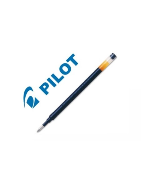 RECAMBIO BOLIGRAFO PILOT G2  AZUL  NRG2EXA/ BLS-G2  (12)