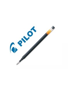 RECAMBIO BOLIGRAFO PILOT G2 NEGRO NRG2EXN/ BLS-G2 (12)