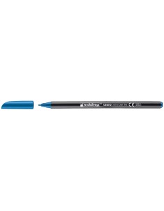 ROTULADOR EDDING AZUL  CLARO 1200-010 (10)