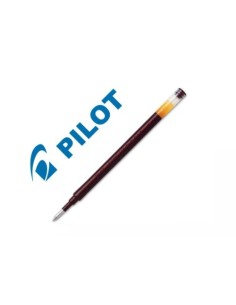 RECAMBIO BOLIGRAFO PILOT G2 ROJO NRG2EXR/ BLS-G2 (12)
