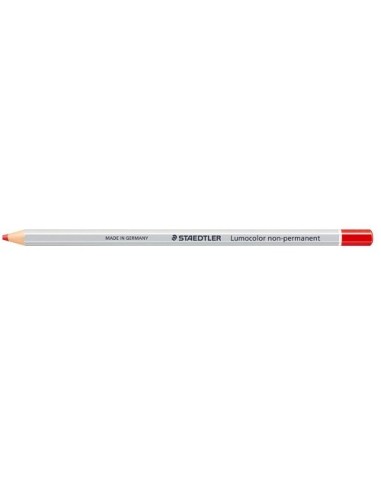 LAPIZ OMNICHROM ROJO STAEDTLER 108-2 (12)