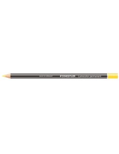 LAPIZ LUMOCOLOR PERMANENTE AMARILLO GLASOCHROM STAEDTLER 108 20-1 (12)