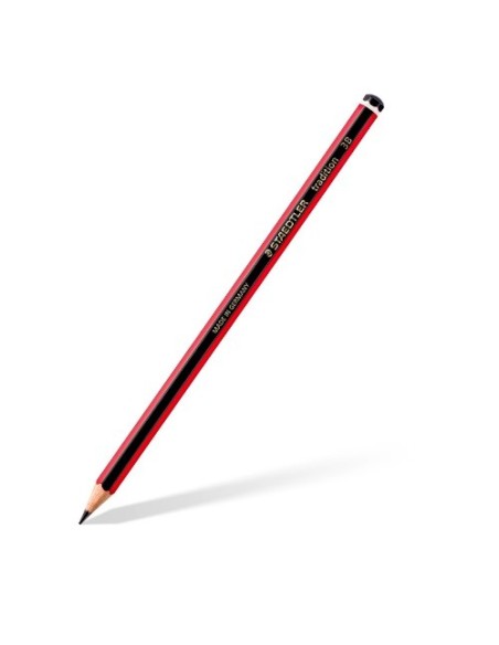 LAPICES TRADITION STAEDTLER  110-3B ( 12 )