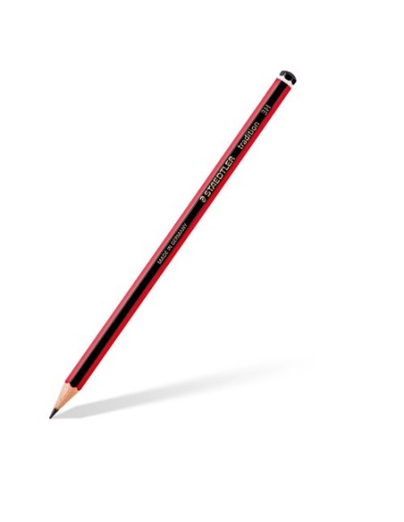 LAPICES TRADITION STAEDTLER 110-3H (12 )